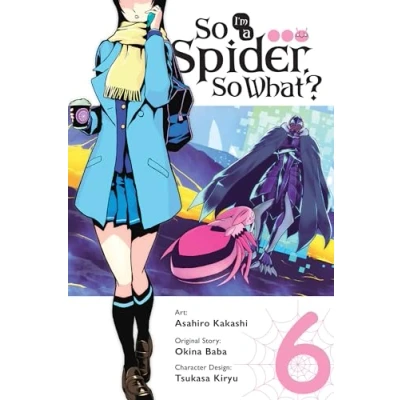 Afbeelding van SO IM A SPIDER WHAT 06