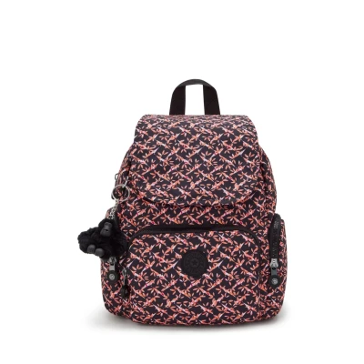 Afbeelding van Kipling City Zip Mini dancing bouquet Damestas