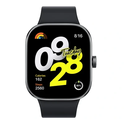 Afbeelding van Xiaomi Redmi Watch 4 Zwart