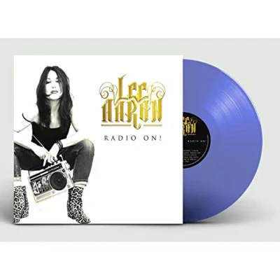 Afbeelding van Lee Aaron Radio On (Single)