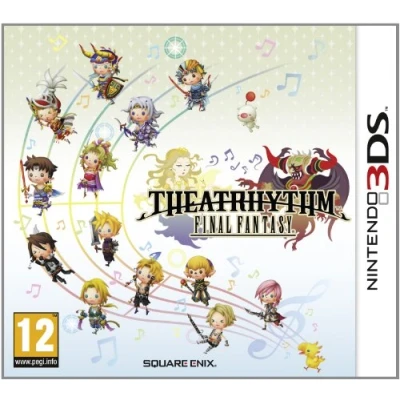 Afbeelding van Theatrhythm Final Fantasy