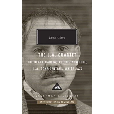 Afbeelding van The L.A. Quartet: James Ellroy