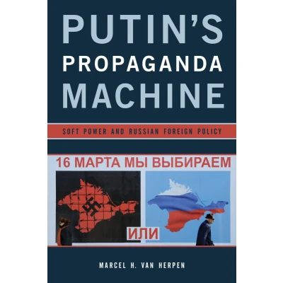 Afbeelding van Putins Propaganda Machine
