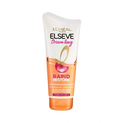 Afbeelding van L&#039;Oréal Paris Elsève Rapid Restore Dream Long Intensif/Action Anti Casse Conditioner, 180 ml, 1 Units