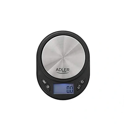 Afbeelding van Adler Precisieweegschaal 0.1 Gram 3162