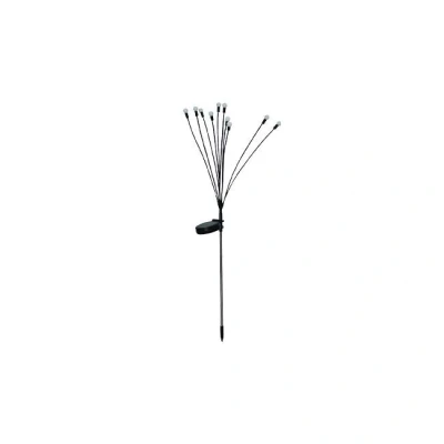 Afbeelding van Solar LED tuinlamp 73cm Met prikpen