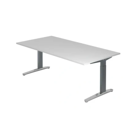 Afbeelding van hjh OFFICE PRO Xtra XB 2E GC Grijs