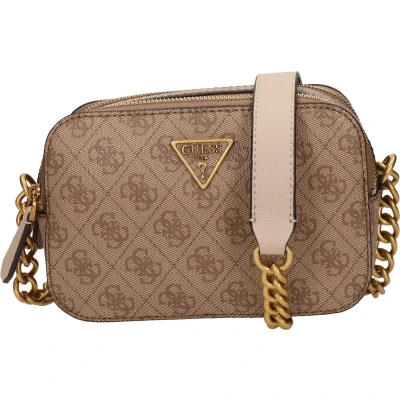 Afbeelding van Guess Crossbodytas Noelle beige
