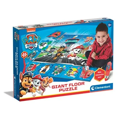 Afbeelding van Clementoni Education Clementoni, Paw Patrol Vloerpuzzel, 3 5 jaar 61970