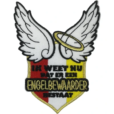 Afbeelding van Fjesta© Oeteldonk embleem Engelbewaarder