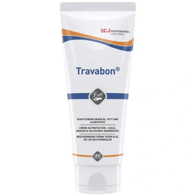 Afbeelding van SC Johnson Professional Travabon® Huidzalf beschermend 100 ml TVC100ML 1 stuk(s)