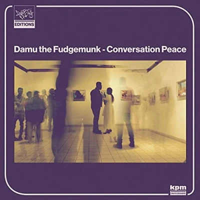 Afbeelding van Damu The Fudgemunk Conversation Peace (CD)