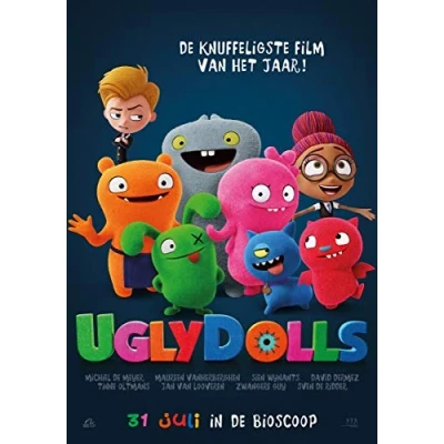 Afbeelding van Ugly Dolls (DVD)