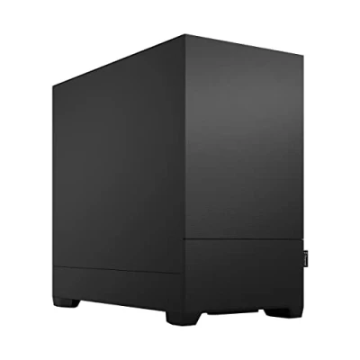 Afbeelding van Fractal Design Pop Mini Silent Black Solid