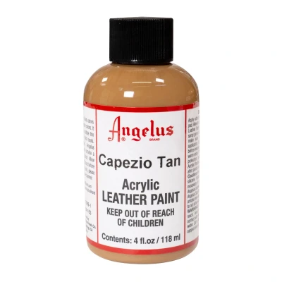 Afbeelding van Angelus leerverf Capezio Tan 118ml