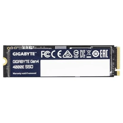 Afbeelding van GIGABYTE Gen4 4000E M.2 1 TB PCI Express 4.0 NVMe 3D NAND