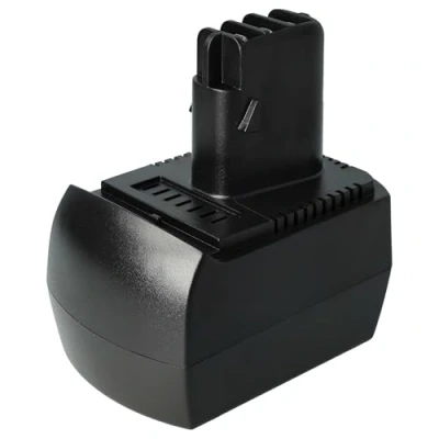 Afbeelding van vhbw NiMH accu 1500mAh (12V) compatibel met elektrisch gereedschap Metabo BS 12 SP, BSZ 12, Impuls, Premium, BZ SSP ULA9.6 18