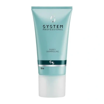Afbeelding van System Professional Purify Shampeeling P4 150 ml
