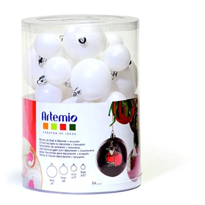 Afbeelding van Artemio 39 plastic balletjes