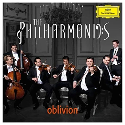 Afbeelding van The Philharmonics Oblivion (CD)