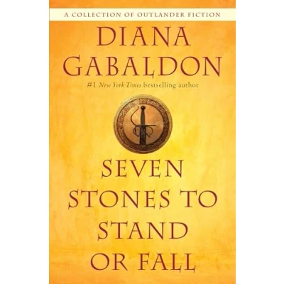 Afbeelding van Seven Stones to Stand or Fall: A Collection of Outlander Fiction