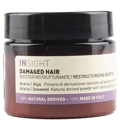 Afbeelding van Insight Damaged Hair Restructurizing Booster 35gr
