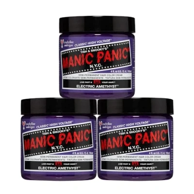 Afbeelding van Manic Panic Classic High Voltage Electric Amethyst 118 ml