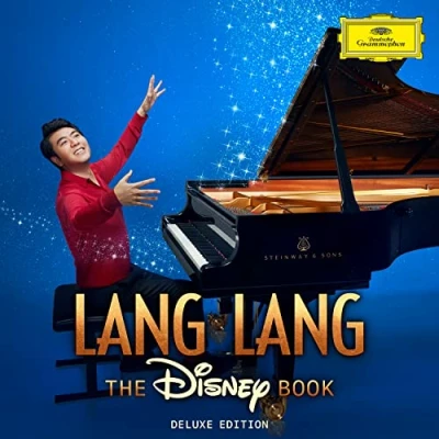 Afbeelding van Lang The Disney Book (2 CD) (Deluxe Edition)