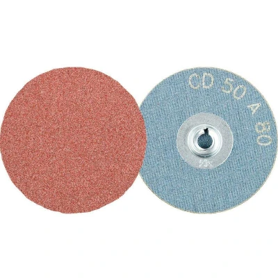 Afbeelding van PFERD CD 50 A 80 42750508 Schuurblad Korrelgrootte (Ø) mm 100 stuk(s)