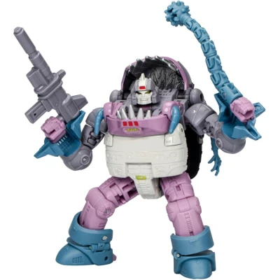 Afbeelding van The Transformers: Movie Studio Series Deluxe Class Action Figure Gnaw 11 cm