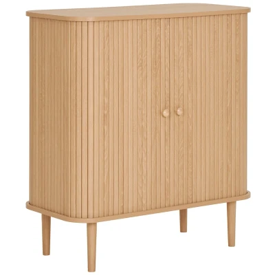 Afbeelding van House Nordic Nikko Natural Opbergkast