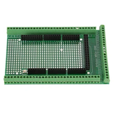 Afbeelding van Walfront Whale Front Prototype Schroef Terminal Block Shield Board Kit MEGA 2560 R31