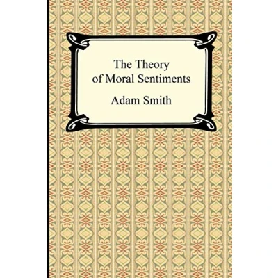 Afbeelding van The Theory of Moral Sentiments