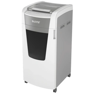 Afbeelding van Papiervernietiger Leitz IQ Auto+ Pro 600 P4 snippers 4x28mm