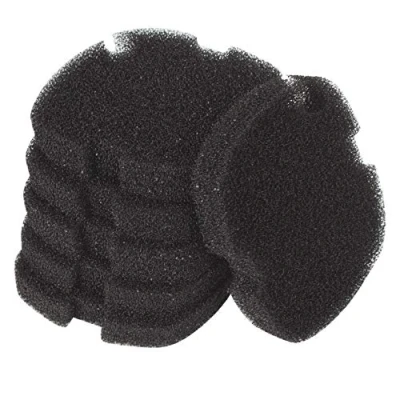 Afbeelding van LTWHOME Compatibele Filterschuim Bio schuim Geschikt voor Tetratec Tetra EX400 / 600/700 (6 Stuks)