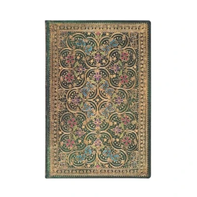 Afbeelding van Paperblanks FleXis The Queens Binding, Pinnacle Notitieboek Mini Gelinieerd