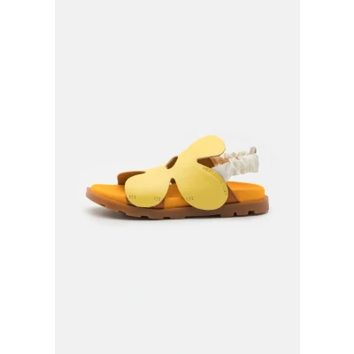 Afbeelding van Camper Brutus sandaal voor jongens en meisjes, K800533, Gelb 001, 11 UK Kind, Child
