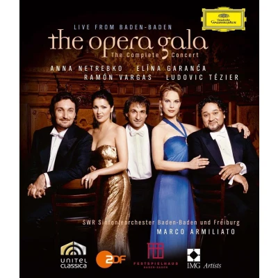 Afbeelding van The Opera Gala Live From Baden