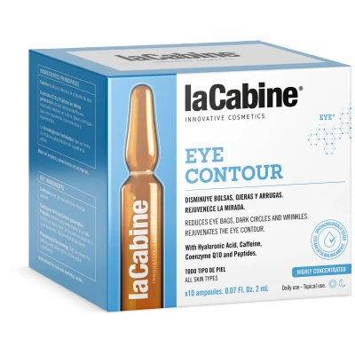 Afbeelding van Ampullen Eye laCabine (10 x 2 ml)