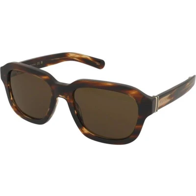 Afbeelding van Gucci Uomo GG1508S 002 Occhiali da sole Acetato Havana Marrone Squadrata