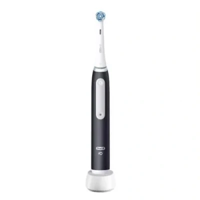 Afbeelding van Oral B iO 3S Elektrische Tandenborstel Zwart