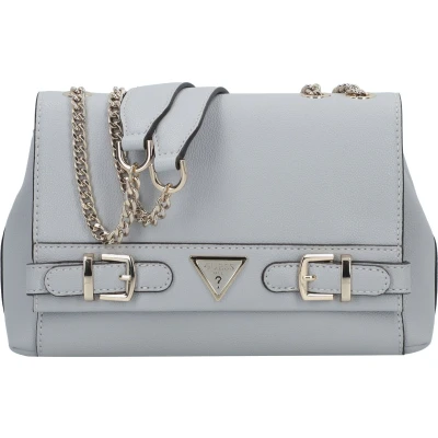 Afbeelding van Guess ECO Xbody FLAP Schoudertas, Dames, Maat: One Size, Lavendar grey