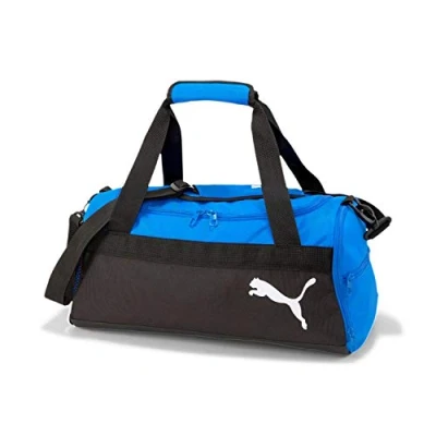 Afbeelding van PUMA Unisex Erwachsene teamGOAL 23 Teambag S Sporttasche, Electric Blue Lemonade Black, OSFA