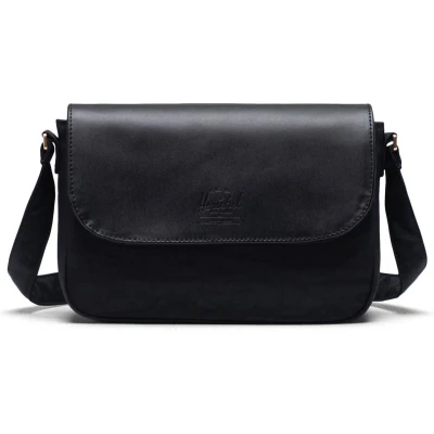 Afbeelding van Herschel Schoudertas Handtas Orion Handbag Black Zwart