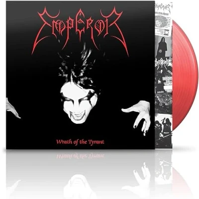 Afbeelding van Emperor Wrath Of The Tyrant (LP) (Limited Edition) (Coloured Vinyl)