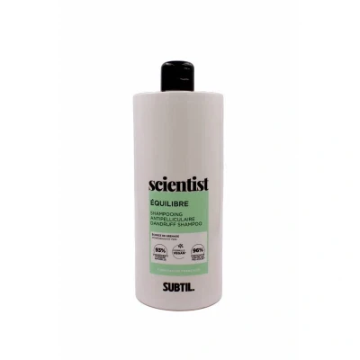 Afbeelding van Subtil Scientist Équilibre Dandruff Shampoo 1000ml