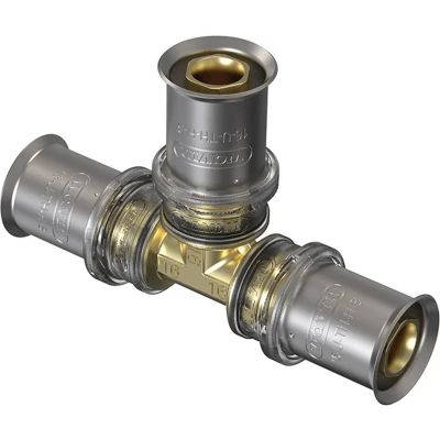 Afbeelding van Tigris M5 T stuk 20 mm pers