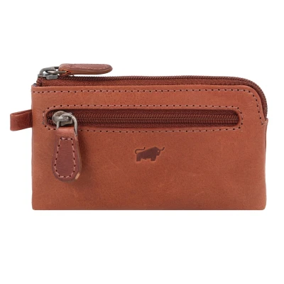 Afbeelding van Braun Büffel Arezzo sleuteletui leer 11 cm
