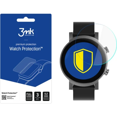 Afbeelding van Mobvoi TicWatch E3 3mk Watch Protection v. ARC+