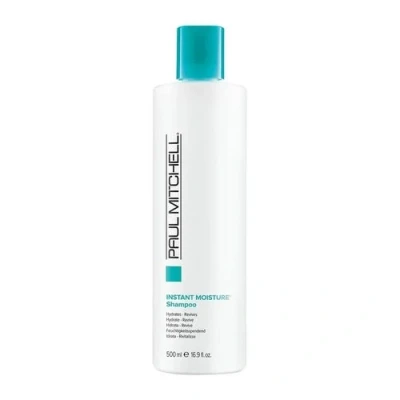 Afbeelding van Paul Mitchell Shampoo Moisture 500 ml Droog haar